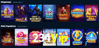 APP oficial da 234Vip para mobile