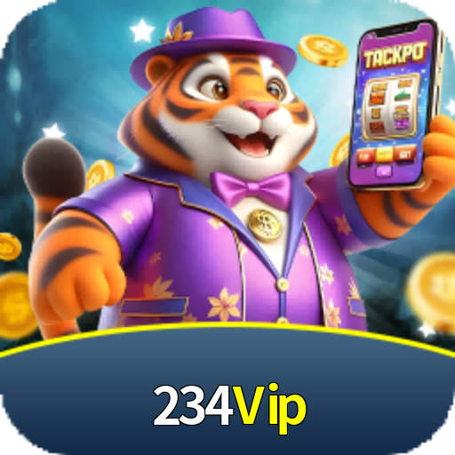 Imagem promocional da 234Vip mostrando a plataforma e suas vantagens